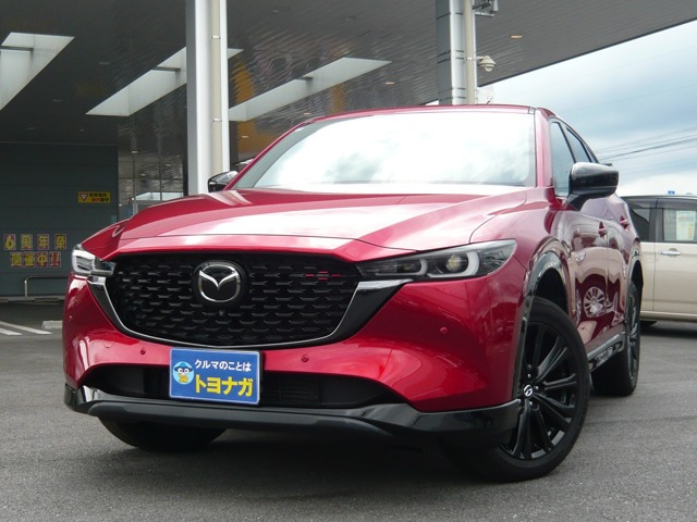 CX-52.2 XD スポーツアピアランス