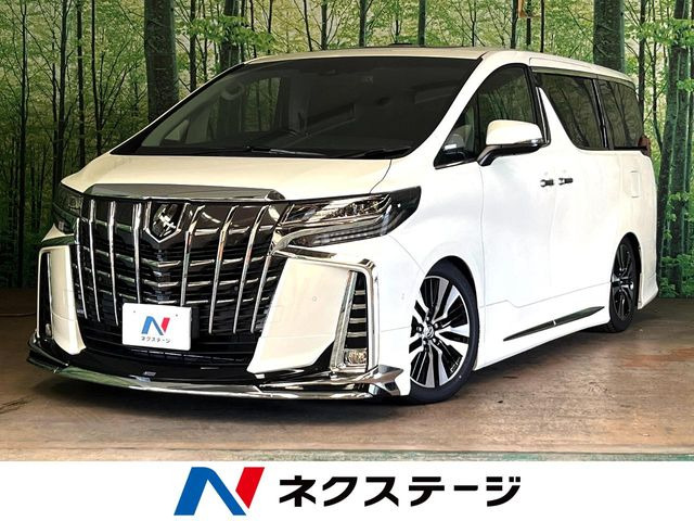 アルファード2.5 S Cパッケージ