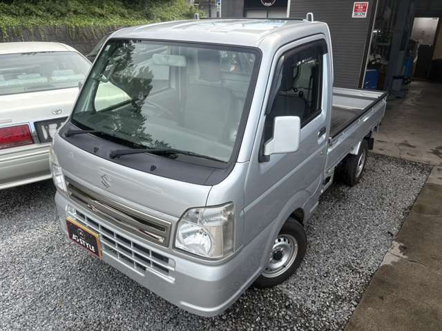 キャリイKC スペシャル オートギアシフト 4WD