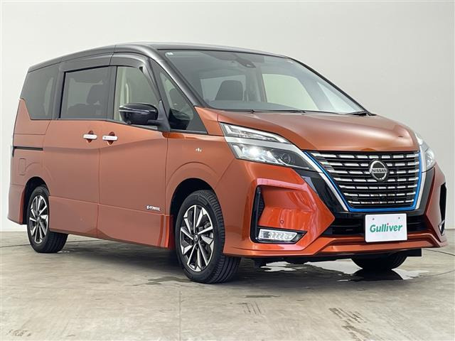セレナ1.2 e-POWER ハイウェイスターV