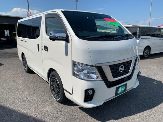 NV350キャラバン
