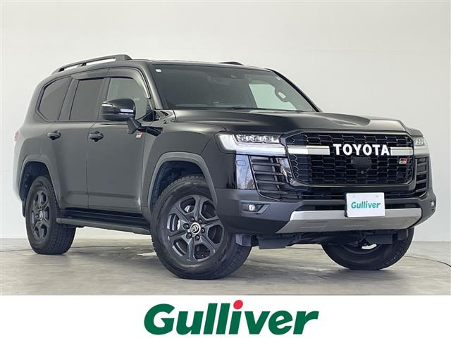 ランドクルーザー3003.5 GRスポーツ 4WD