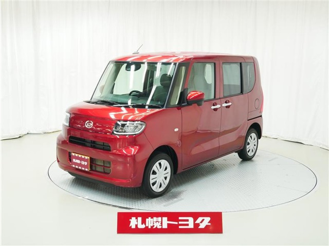タントL 4WD