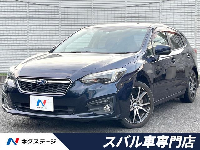インプレッサスポーツ2.0 i-L アイサイト