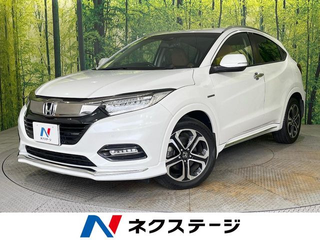 ヴェゼル1.5 ハイブリッド Z ホンダセンシング
