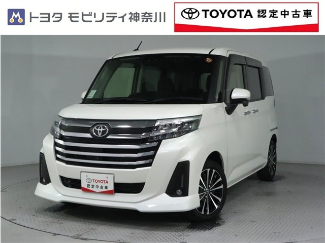 ルーミー1.0 カスタム G-T