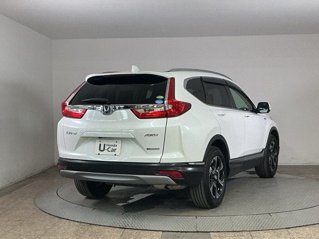 CR-V2.0 ハイブリッド EX マスターピース 4WD