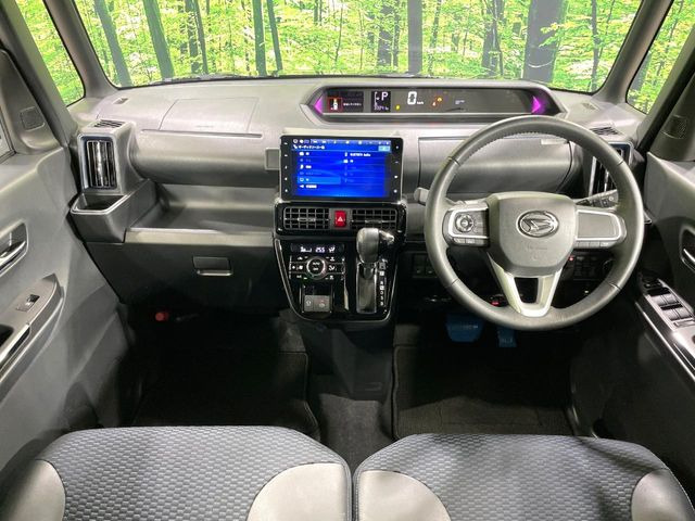 タントカスタムRS