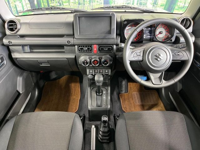 ジムニーシエラ1.5 JC 4WD