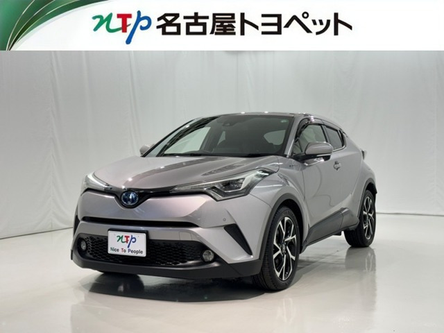 C-HRハイブリッド 1.8 G