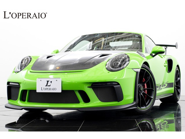 911GT3 RS PDK
