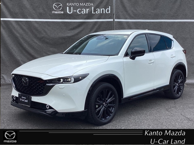 CX-52.2 XD スポーツアピアランス 4WD