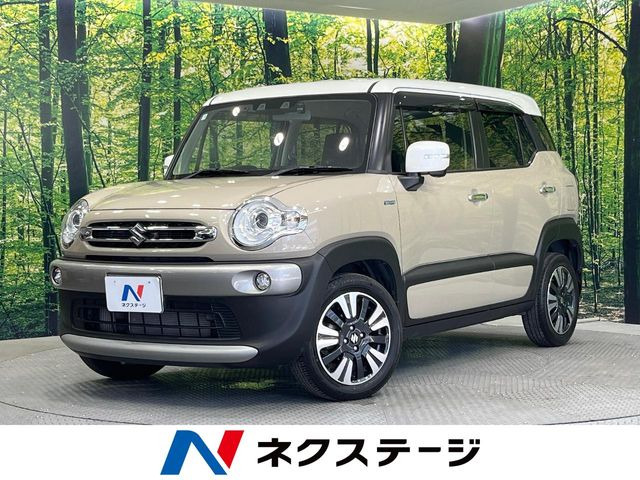 クロスビー1.0 ハイブリッド(HYBRID) MZ