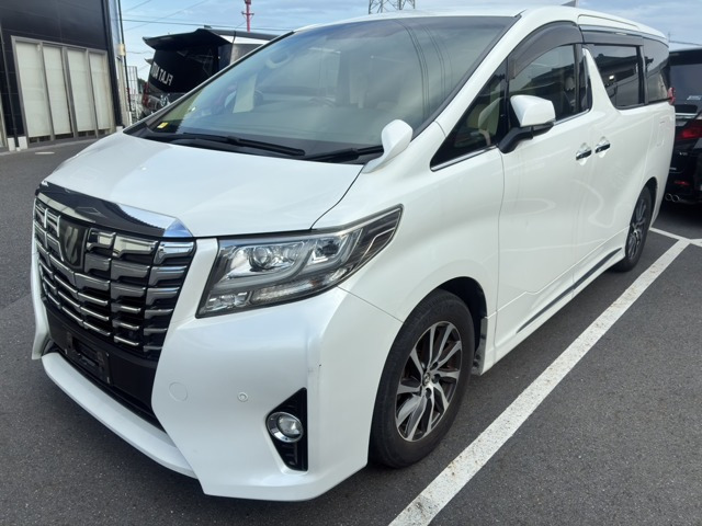 アルファード2.5 G
