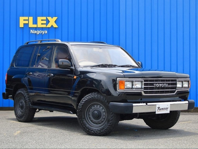 ランドクルーザー1004.7 VXリミテッド 4WD