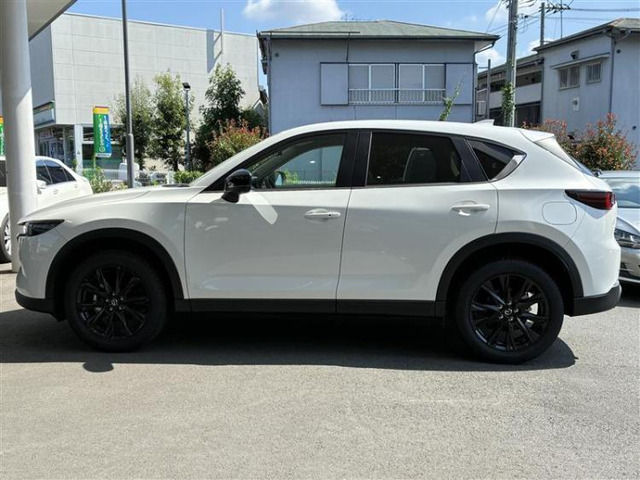CX-52.0 20S ブラック セレクション