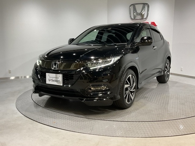 ヴェゼル1.5 ハイブリッド RS ホンダセンシング