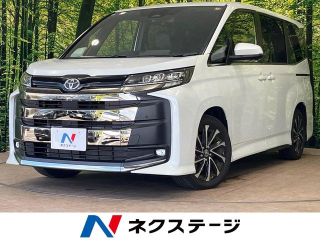ノア1.8 ハイブリッド S-Z