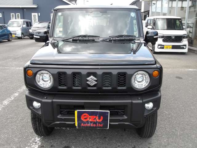 ジムニーXC 4WD