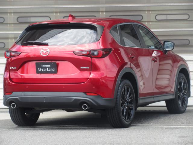CX-52.2 XD ブラックトーンエディション