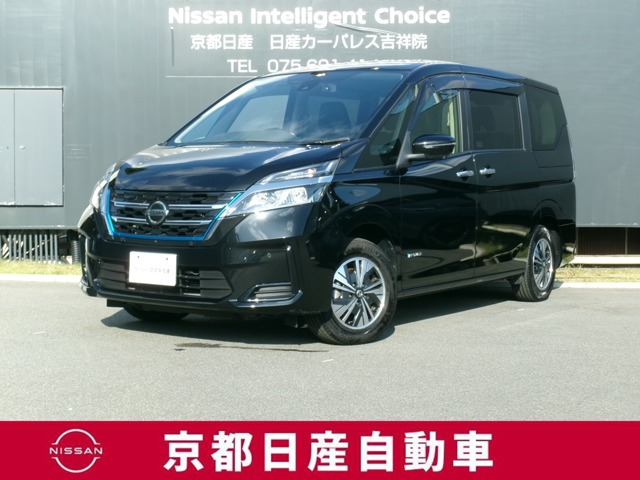 セレナ1.2 e-POWER XV