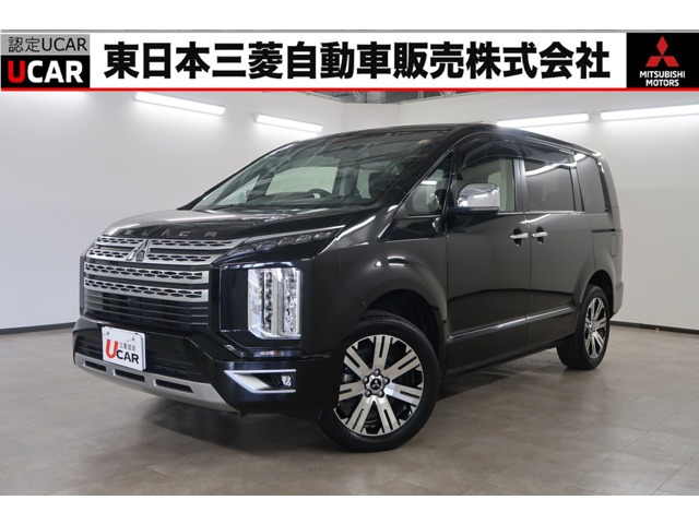 デリカD:52.2 P 4WD