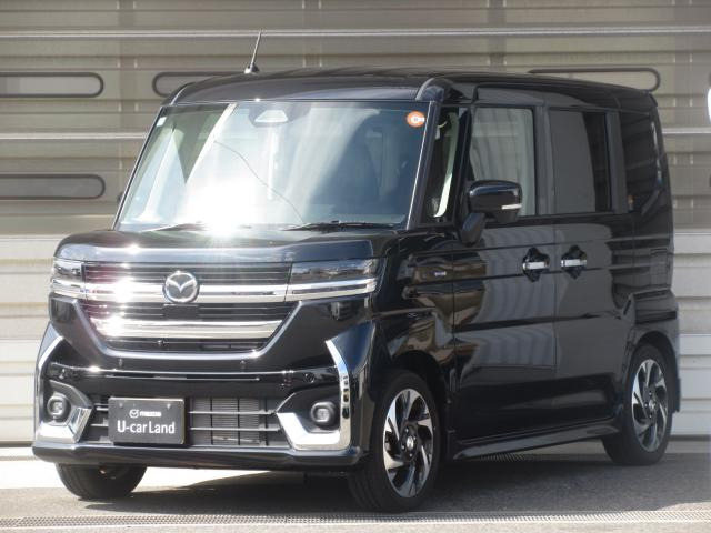 フレアワゴンカスタムスタイル XS