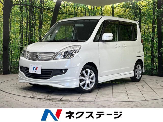 ソリオ1.2 S