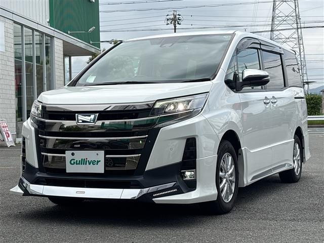 ノア1.8 ハイブリッド Si W×B III