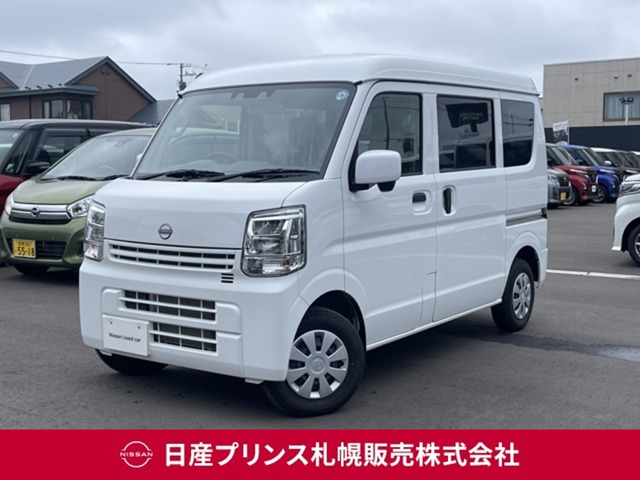 クリッパーDX ハイルーフ 4WD