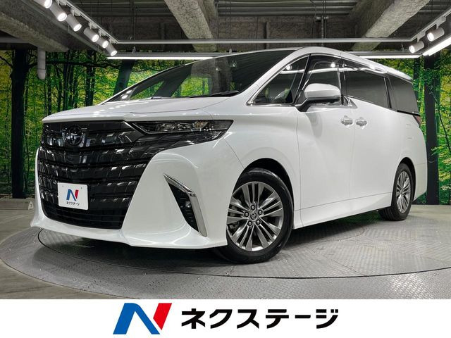 アルファードハイブリッド 2.5 Z