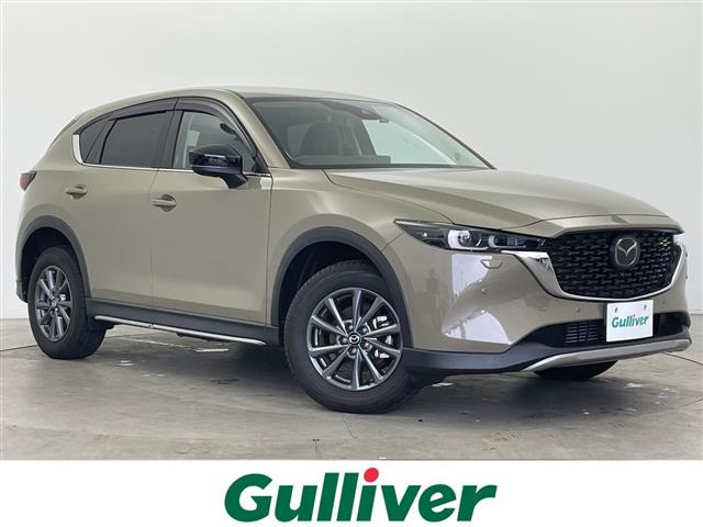 CX-52.2 XD フィールドジャーニー 4WD
