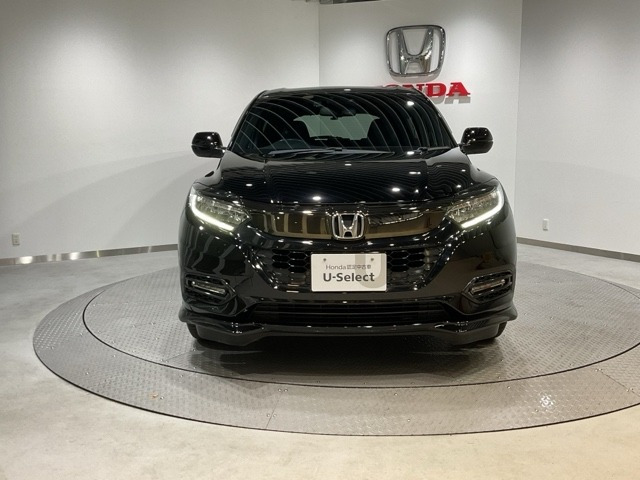 ヴェゼル1.5 ハイブリッド RS ホンダセンシング