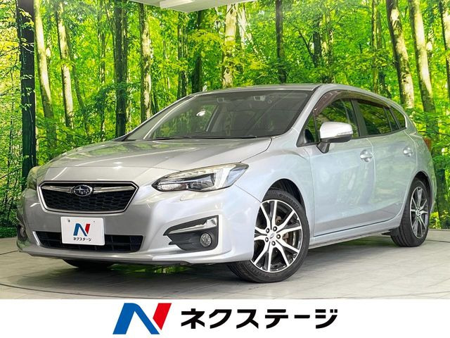 インプレッサスポーツ2.0 i-L アイサイト