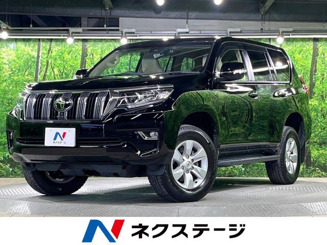 ランドクルーザープラド2.7 TX Lパッケージ 4WD