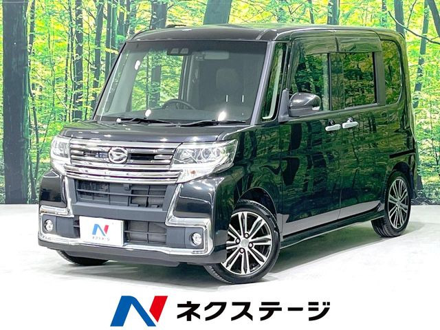 タントカスタムRS トップエディション SAIII