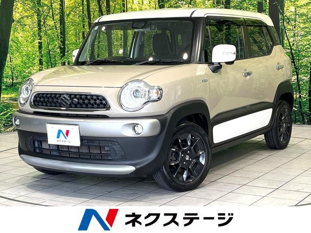 クロスビー1.0 ハイブリッド(HYBRID) MZ