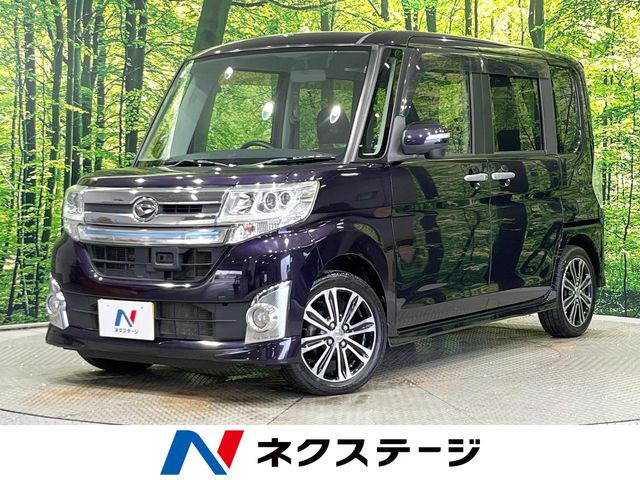 タントカスタムRS SA
