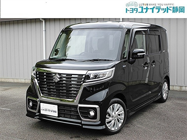 スペーシアカスタムハイブリッド(HYBRID)  GS