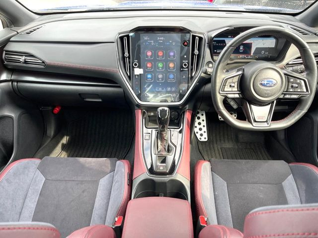 WRX S42.4 STI スポーツR EX 4WD