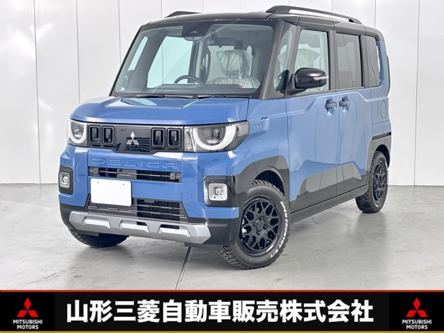 デリカミニT プレミアム デリマル パッケージ 4WD