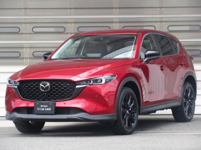 CX-52.2 XD ブラックトーンエディション