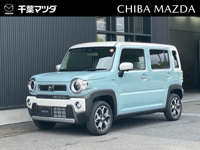 フレアクロスオーバーXS 4WD