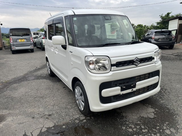 スペーシアハイブリッド(HYBRID) G 4WD