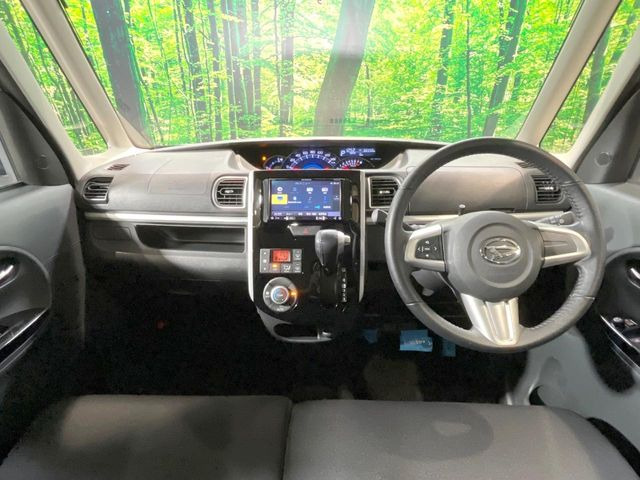 タントカスタムRS SAII