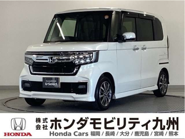N-BOXカスタムL