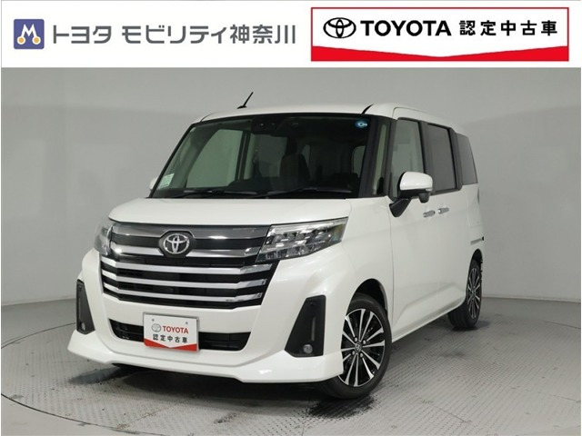 ルーミー1.0 カスタム G-T