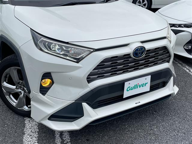 RAV42.5 ハイブリッド G E-Four 4WD