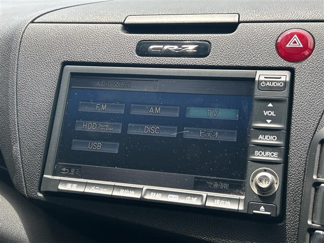 CR-Z1.5 アルファ マスターレーベル