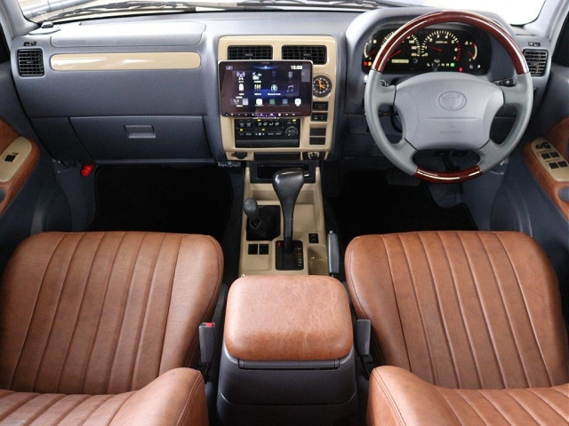 ランドクルーザープラド2.7 TX リミテッド 4WD
